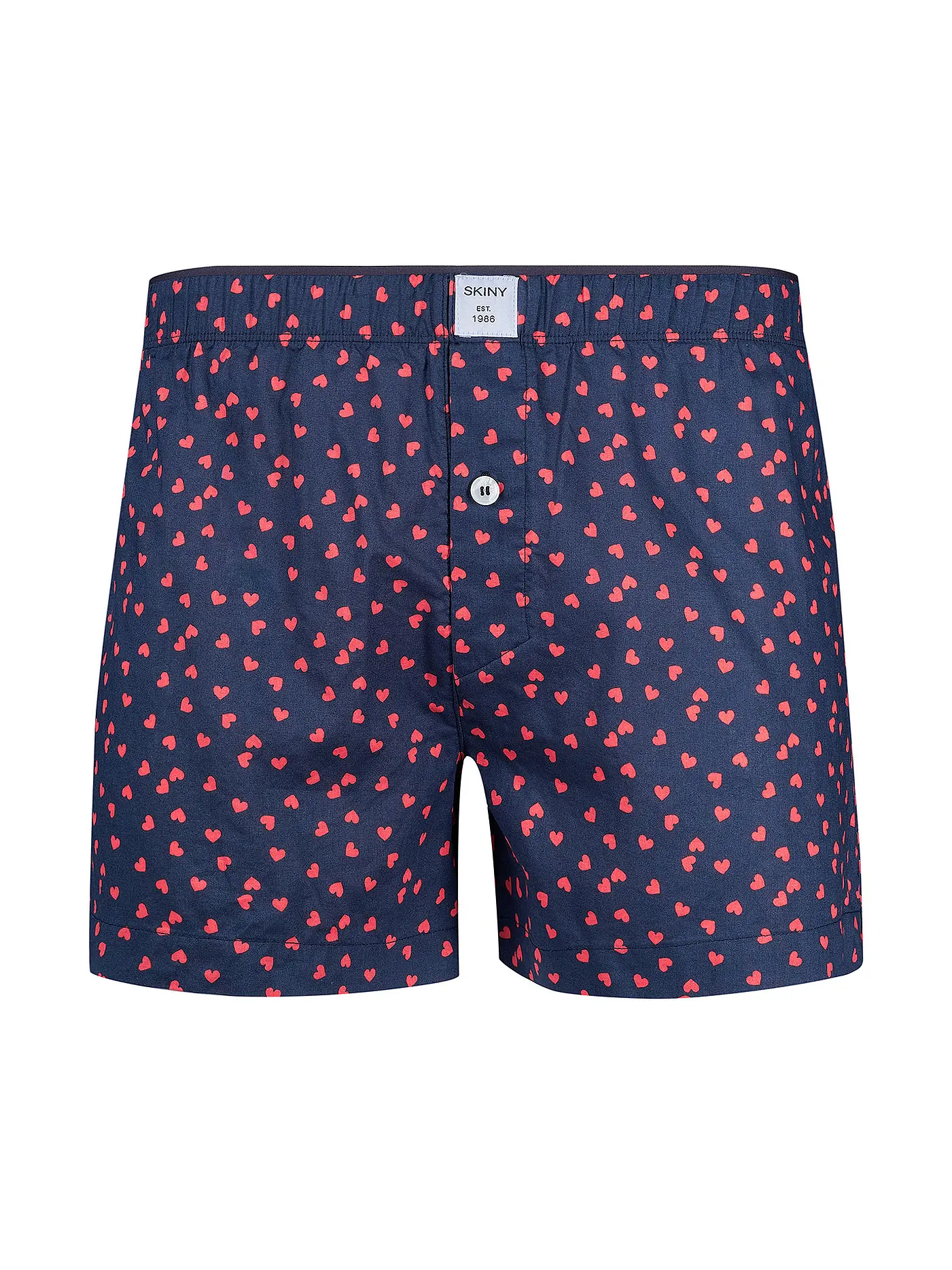SKINY | Boxershorts dubarry hearts | 